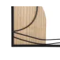 PANEL ŚCIENNY DAVID -B- 55X2X80 cm